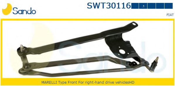 SANDO SWT30116.1 Wiper Linkage